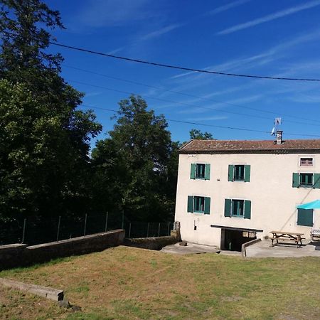 Le Moulin Mallat Mazeyrat D Allier 43300 Bagian luar foto