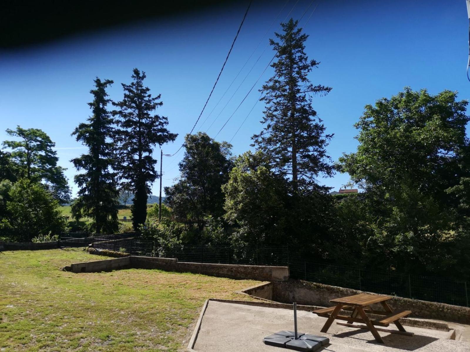 Le Moulin Mallat Mazeyrat D Allier 43300 Bagian luar foto