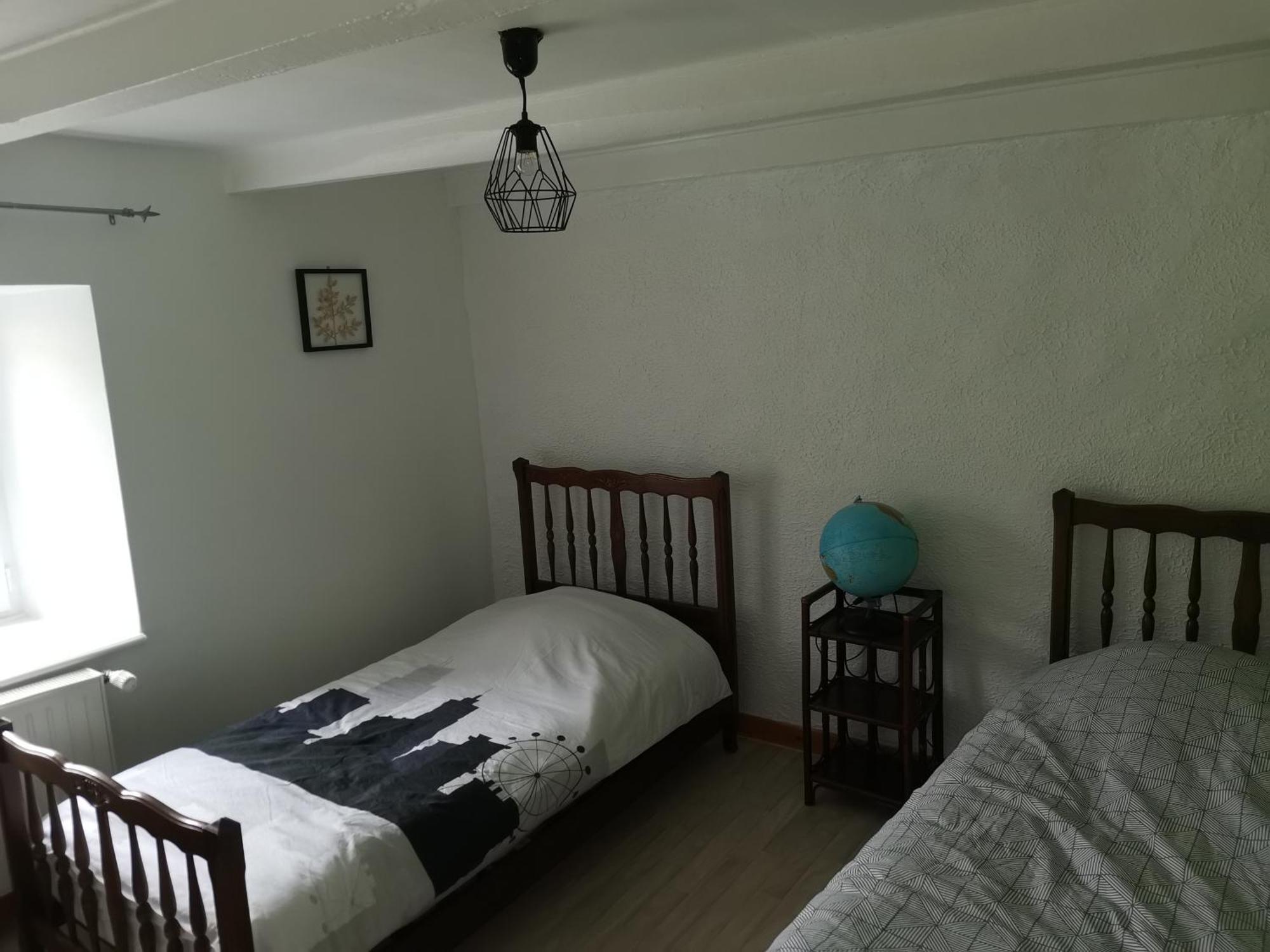 Le Moulin Mallat Mazeyrat D Allier 43300 Bagian luar foto